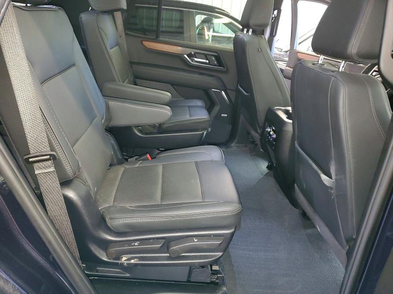 52844846 :رقم المزاد ، 1GKS2DRL5SR139275 vin ، 2025 Gmc Yukon مزاد بيع