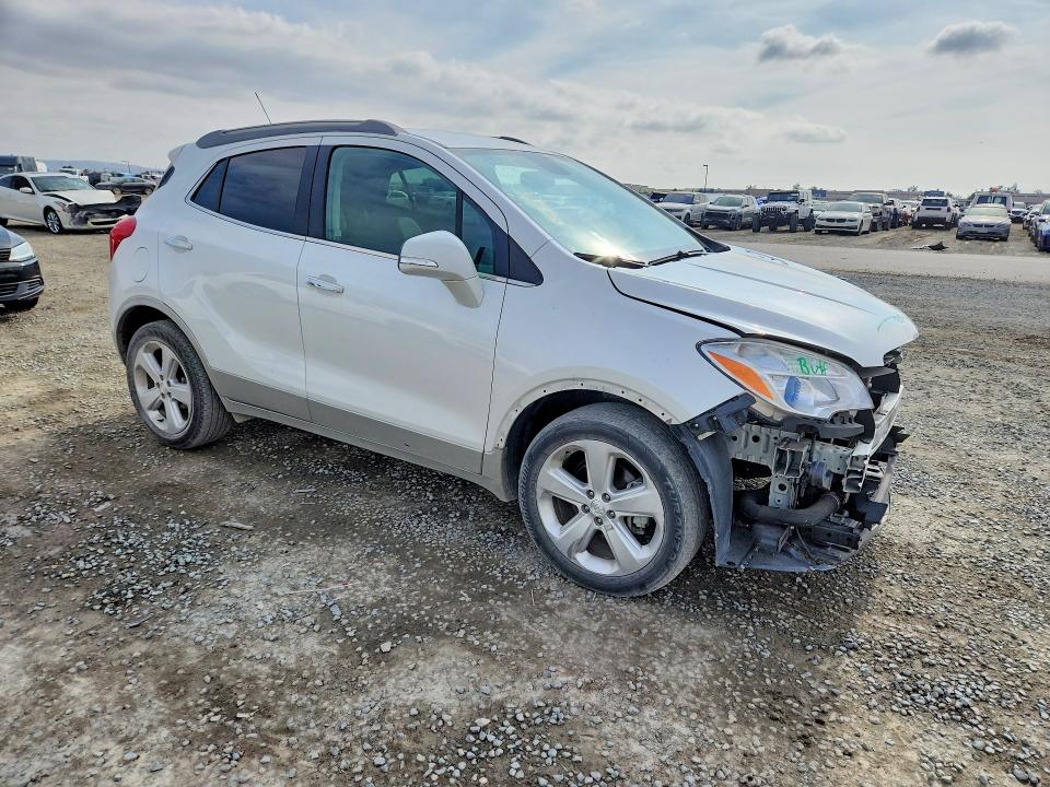 Продаж на аукціоні авто 2016 Buick Encore, vin: KL4CJASB7GB657014, номер лоту: 49791856