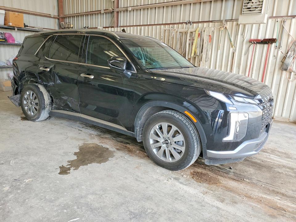 Продажа на аукционе авто 2025 Hyundai Palisade, vin: KM8R24GE9SU870802, номер лота: 52079706
