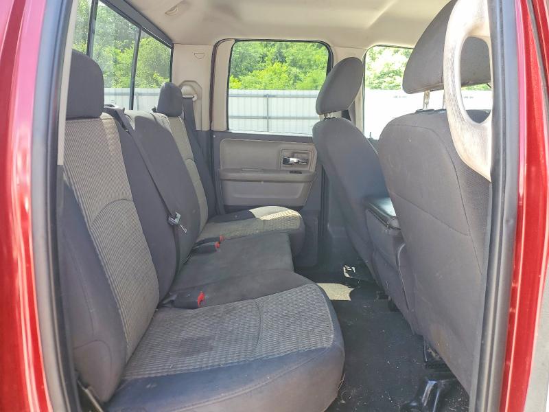 55463476 :رقم المزاد ، 1D7RB1GT9AS246855 vin ، 2010 Dodge Ram 1500 مزاد بيع