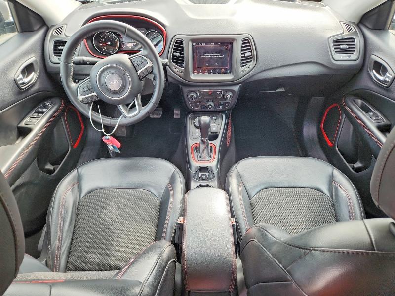 Aukcja sprzedaży 2019 Jeep Compass, vin: 3C4NJDDB8KT690608, numer aukcji: 53784366