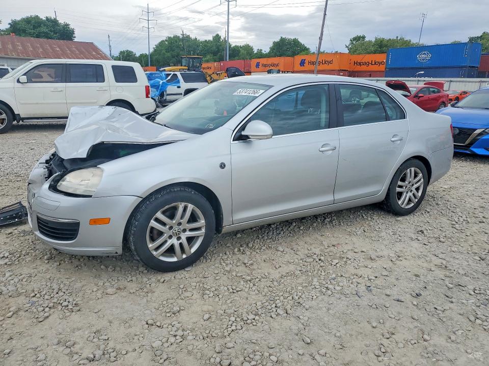 Aukcja sprzedaży 2007 Volkswagen Jetta, vin: 3VWEF71K87M088958, numer aukcji: 53741266