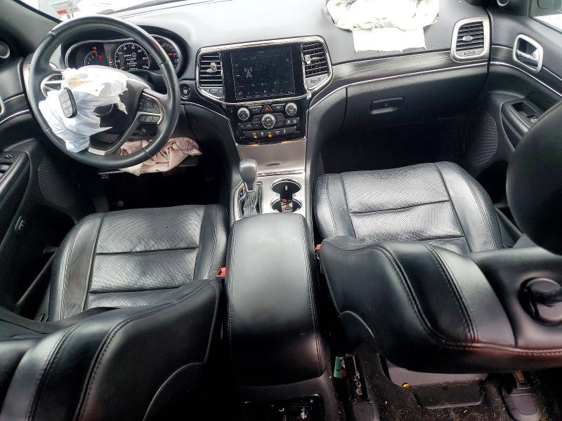 Продажа на аукционе авто 2019 Jeep Grand Cherokee, vin: 1C4RJEBG6KC715569, номер лота: 54272536
