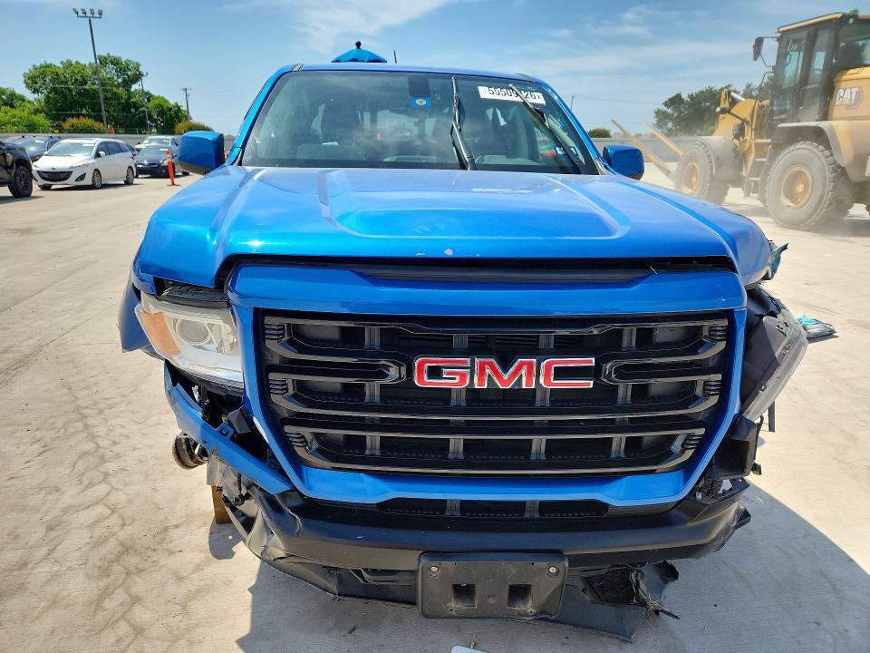 Aukcja sprzedaży 2021 Gmc Canyon, vin: 1GTG5CEN9M1169181, numer aukcji: 55509426