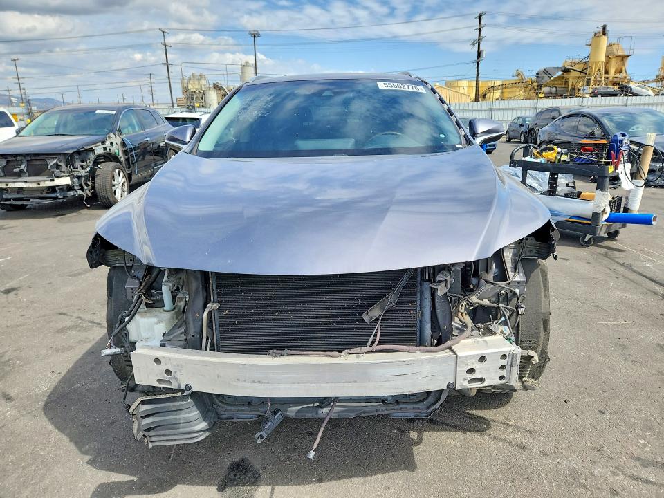 55562776 :رقم المزاد ، 2T2BZMCA4HC083066 vin ، 2017 Lexus Rx 350 مزاد بيع