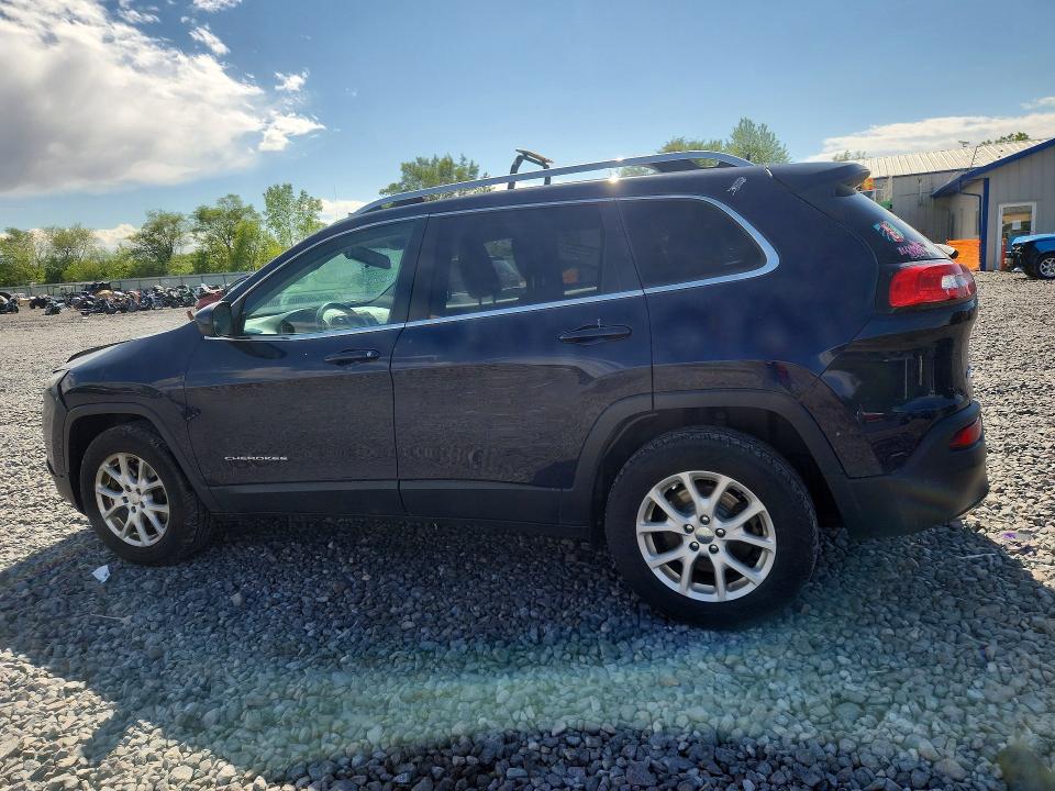 Aukcja sprzedaży 2016 Jeep Cherokee, vin: 1C4PJMCS6GW270700, numer aukcji: 53032646
