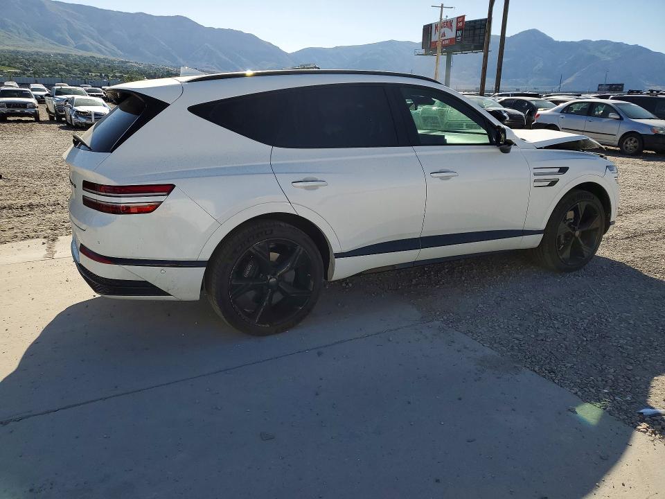 Продажа на аукционе авто 2026 Genesis Gv80, vin: KMUHCESCXTU298436, номер лота: 54918946