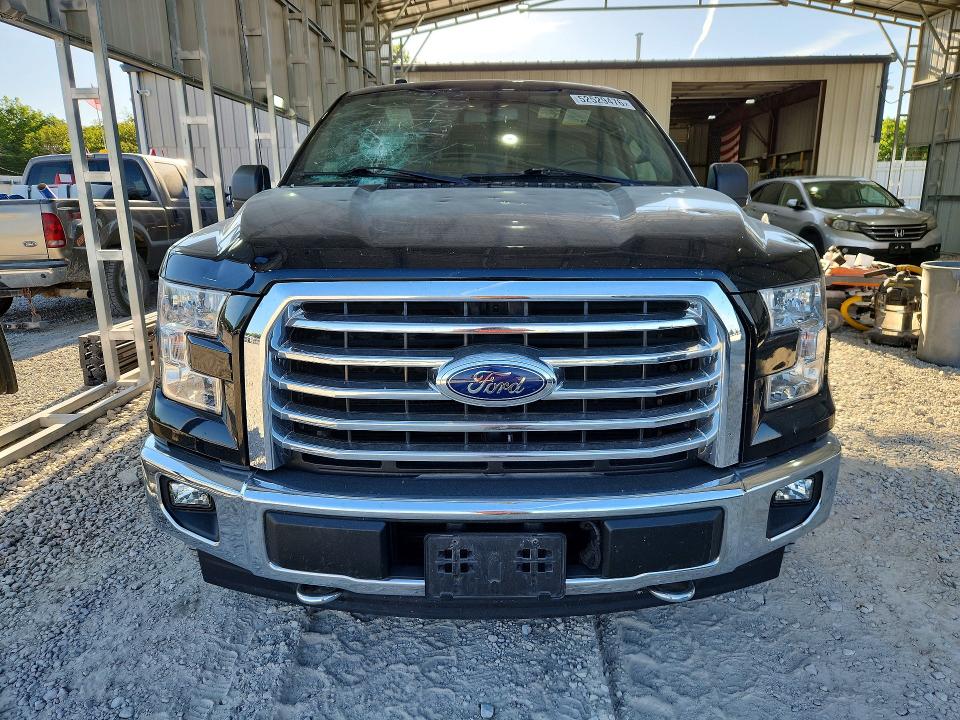 Продаж на аукціоні авто 2017 Ford F150, vin: 1FTEW1EP6HKD71499, номер лоту: 52529476