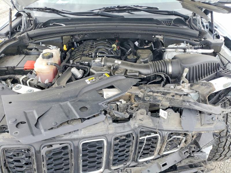 53244586 :رقم المزاد ، 1C4RJKAG3P8866184 vin ، 2023 Jeep Grand Cherokee مزاد بيع