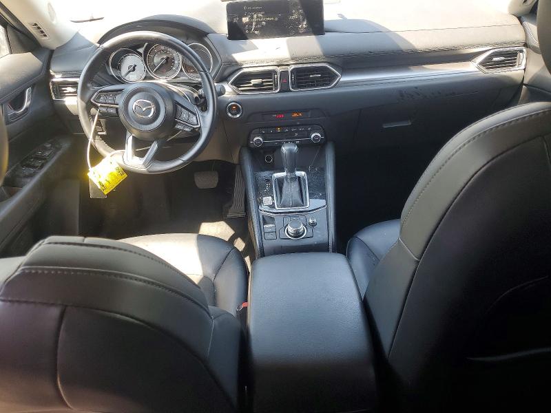 54310936 :رقم المزاد ، JM3KFACM6M0337927 vin ، 2021 Mazda Cx-5 مزاد بيع