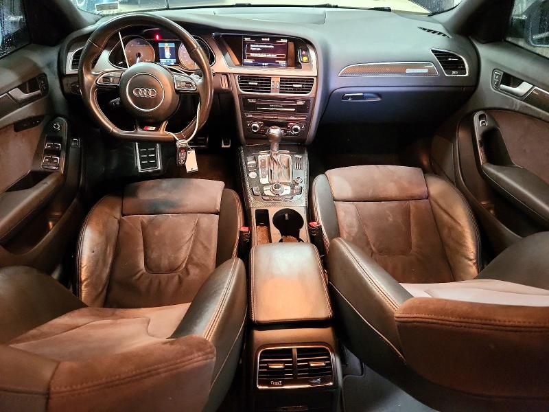 Продаж на аукціоні авто 2013 Audi S4, vin: WAUBGAFL6DA174650, номер лоту: 53810646