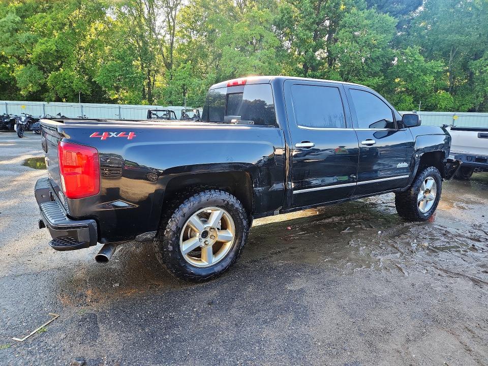 Продажа на аукционе авто 2018 Chevrolet Silverado, vin: 3GCUKTEJ8JG283954, номер лота: 54466566