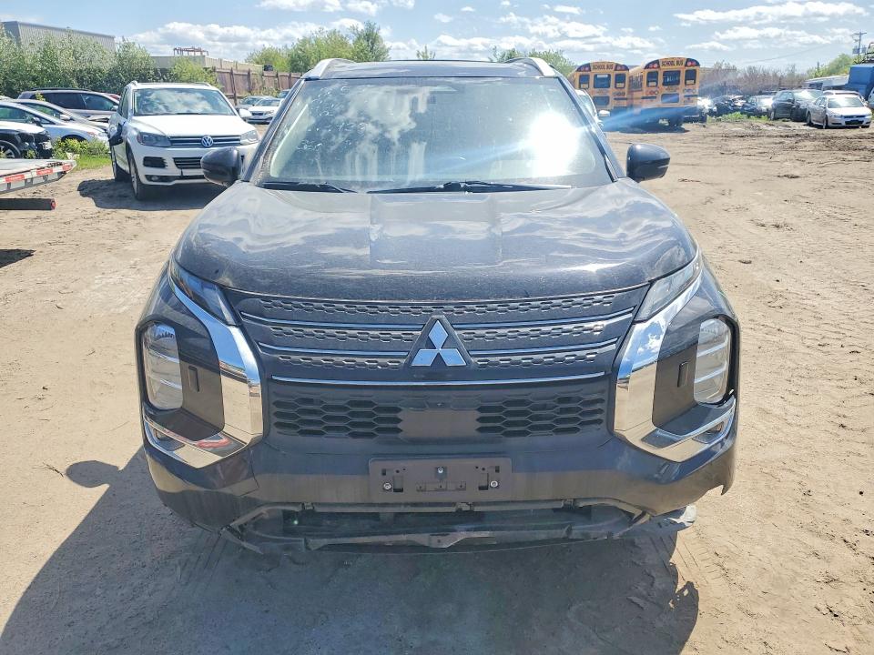 2022 Mitsubishi Outlander Le 4dr Awd მანქანა იყიდება აუქციონზე, vin: JA4J4UA8XNZ613938, აუქციონის ნომერი: 51650396