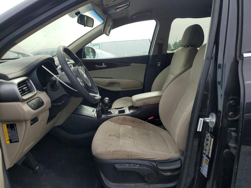Продаж на аукціоні авто 2016 Kia Sorento, vin: 5XYPG4A38GG013108, номер лоту: 53187816