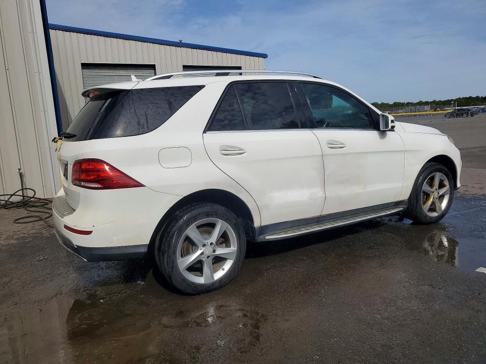 Aukcja sprzedaży 2016 Mercedes-benz Gle, vin: 4JGDA5JB1GA782563, numer aukcji: 54506686