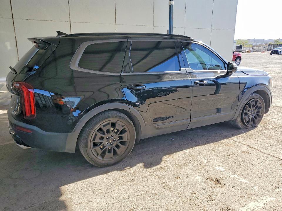 Продаж на аукціоні авто 2022 Kia Telluride, vin: 5XYP5DHC9NG315600, номер лоту: 55102776