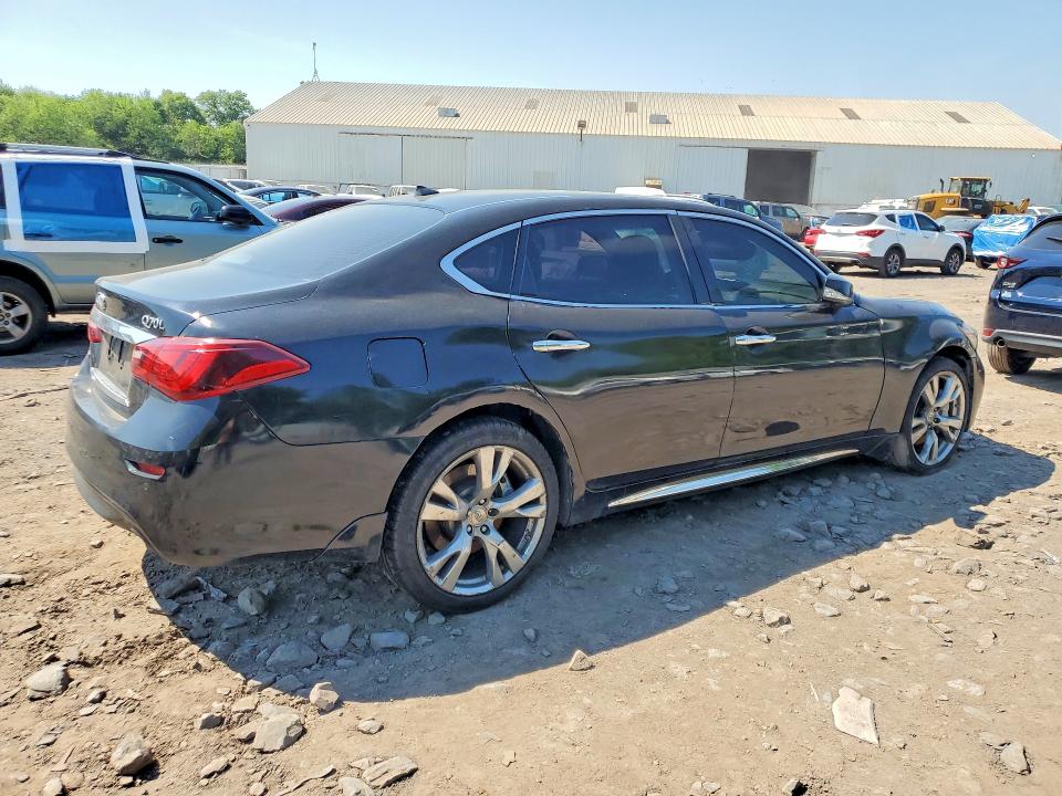 Aukcja sprzedaży 2015 Infiniti Q70l, vin: JN1BY1PR1FM831667, numer aukcji: 53875466