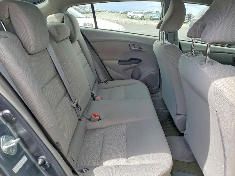 55170516 :رقم المزاد ، JHMZE2H37BS002966 vin ، 2011 Honda Insight مزاد بيع