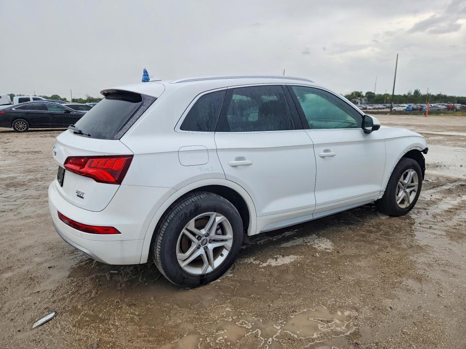 Aukcja sprzedaży 2018 Audi Q5, vin: WA1BNAFY0J2239402, numer aukcji: 50786146