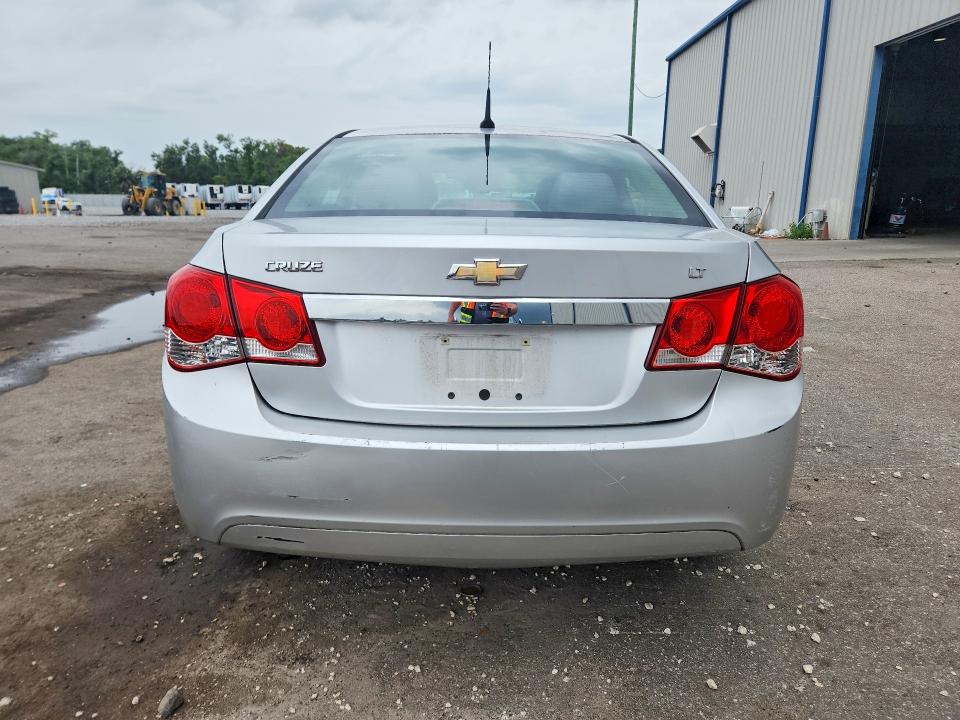 53312286 :رقم المزاد ، 1G1PC5SB4D7239073 vin ، 2013 Chevrolet Cruze مزاد بيع