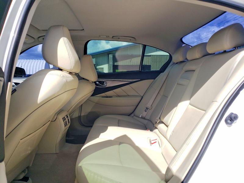 Продажа на аукционе авто 2015 Infiniti Q50, vin: JN1BV7AR1FM412108, номер лота: 54785836