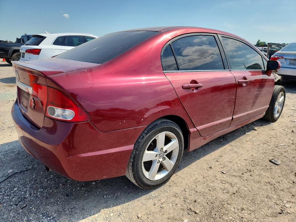 53538546 :رقم المزاد ، 2HGFA1F67BH511150 vin ، 2011 Honda Civic مزاد بيع