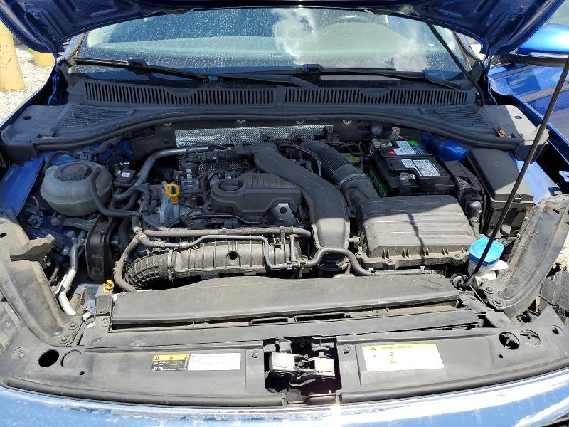 Aukcja sprzedaży 2022 Volkswagen Jetta, vin: 3VWGM7BU9NM031924, numer aukcji: 54327196
