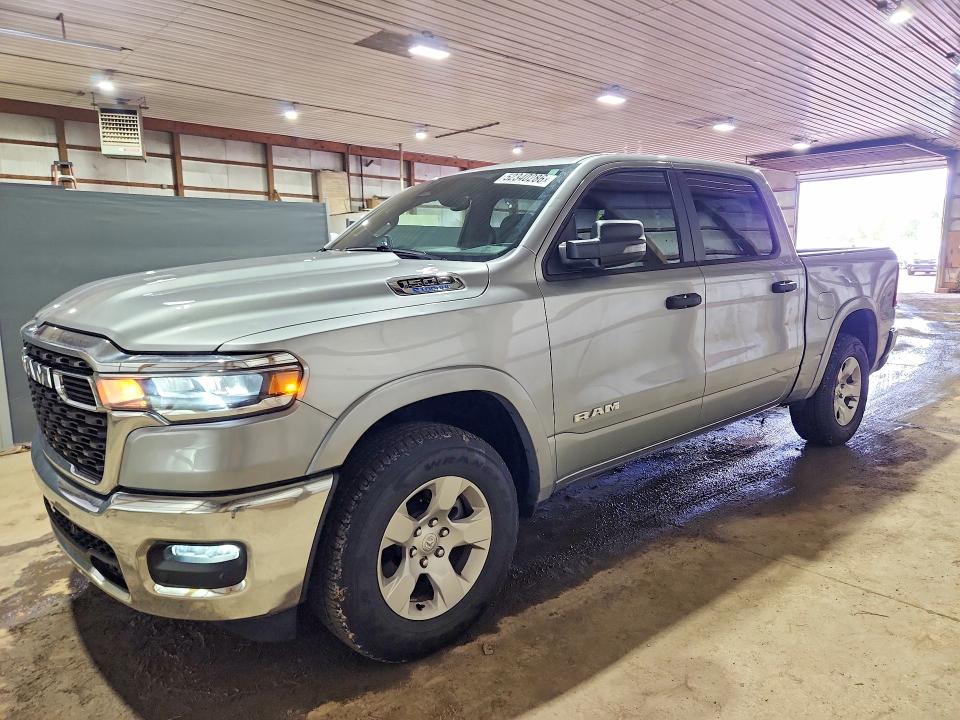 Продажа на аукционе авто 2025 Ram 1500, vin: 1C6RRFFG2SN720949, номер лота: 52340286