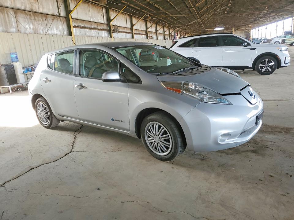 Продажа на аукционе авто 2017 Nissan Leaf, vin: 1N4BZ0CP7HC307298, номер лота: 54082376