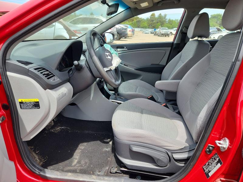 Продажа на аукционе авто 2015 Hyundai Accent, vin: KMHCT4AE6FU933212, номер лота: 54950306