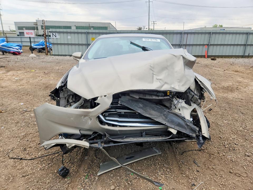 2015 Ford Fusion მანქანა იყიდება აუქციონზე, vin: 3FA6P0D92FR285037, აუქციონის ნომერი: 53412776