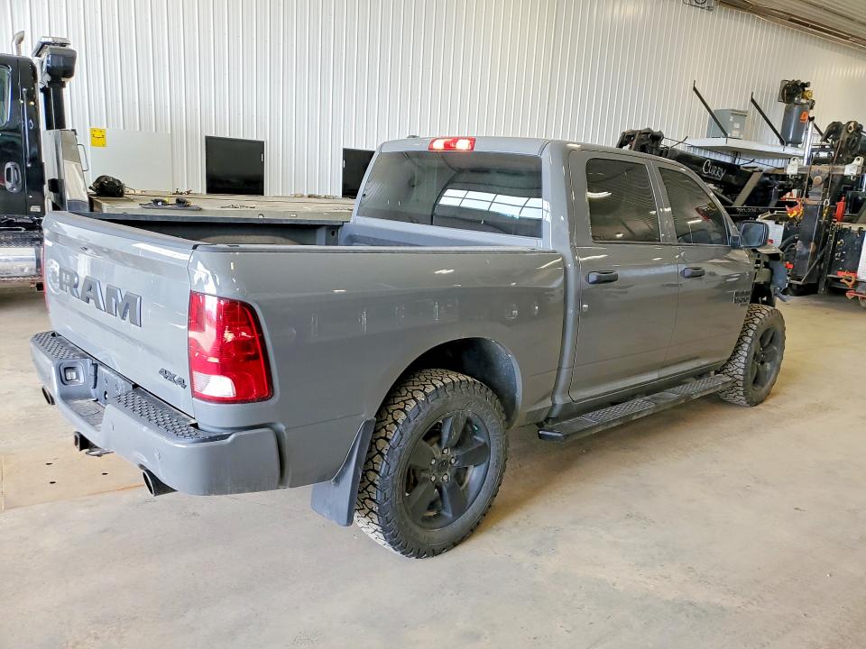 Auction sale of the 2022 Ram 1500 Classic, vin: 1C6RR7KT5NS235669, lot number: 54744056