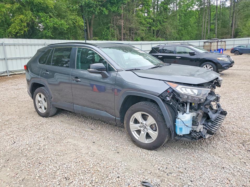 Продажа на аукционе авто 2021 Toyota Rav4, vin: 2T3W1RFV5MC094409, номер лота: 53251926