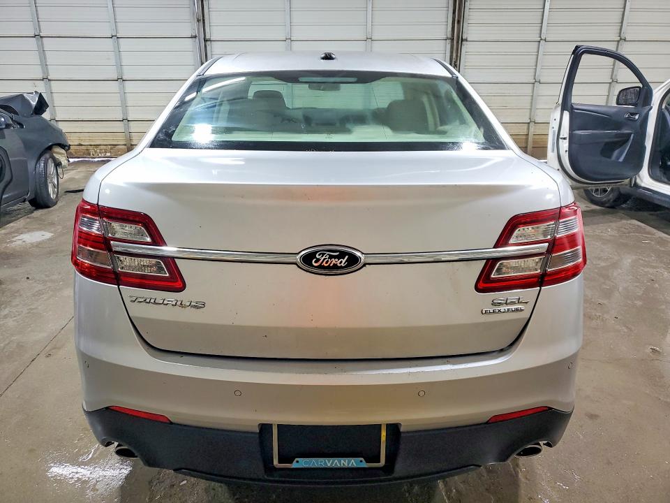 54222386 :رقم المزاد ، 1FAHP2E87DG130370 vin ، 2013 Ford Taurus مزاد بيع