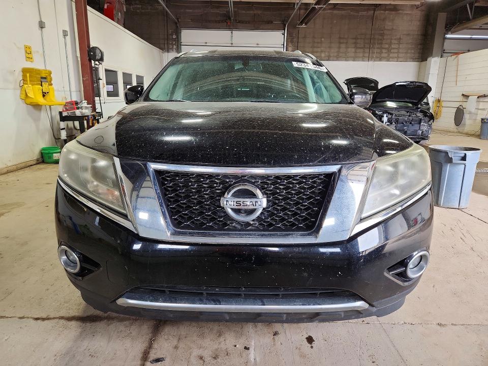 Aukcja sprzedaży 2014 Nissan Pathfinder, vin: 5N1AR2MN1EC630610, numer aukcji: 52341546