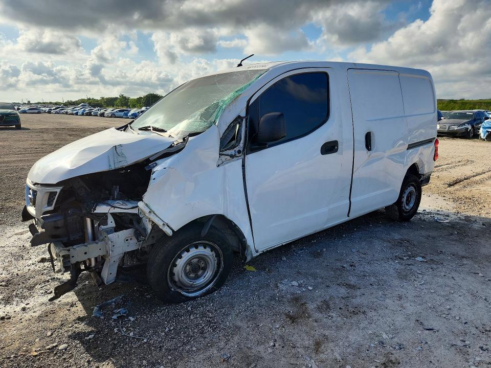 Продаж на аукціоні авто 2016 Nissan Nv200, vin: 3N6CM0KN2GK700886, номер лоту: 53553256