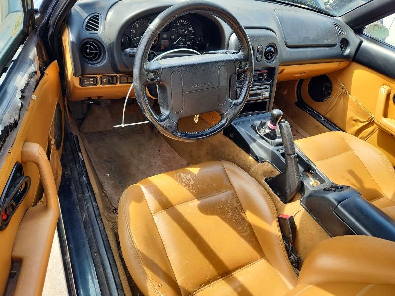 52413066 :رقم المزاد ، JM1NA353XV0721814 vin ، 1997 Mazda Mx-5 Miata مزاد بيع