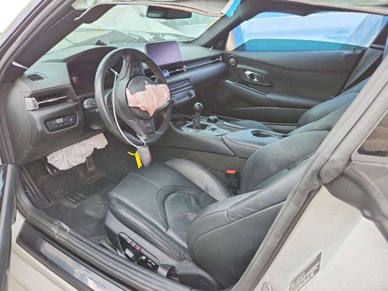 Продажа на аукционе авто 2026 Toyota Gr Supra, vin: WZ1DB0G01TW072748, номер лота: 52597906