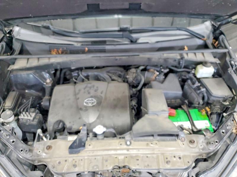 Продажа на аукционе авто 2018 Toyota Highlander, vin: 5TDDZRFH7JS912812, номер лота: 54251296
