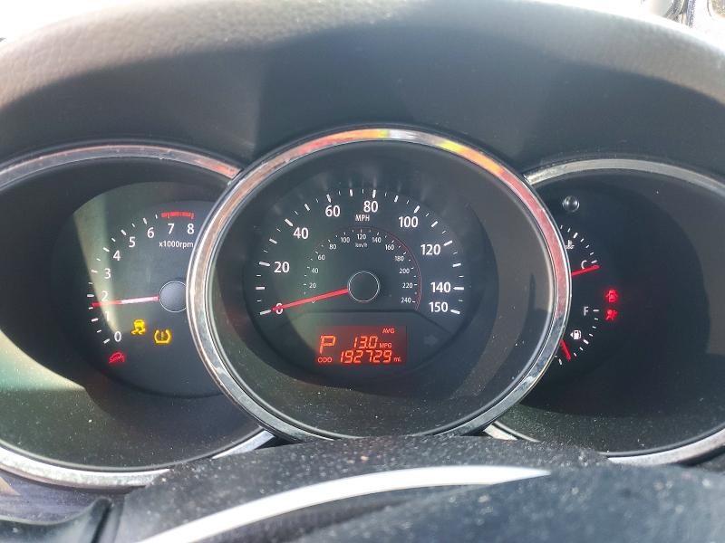 Продаж на аукціоні авто 2013 Kia Sorento, vin: 5XYKTDA21DG403931, номер лоту: 51729276