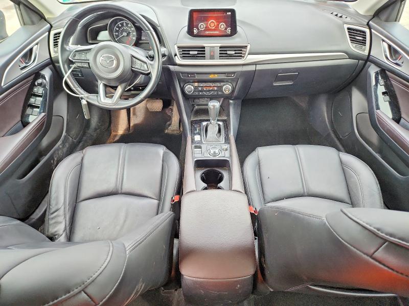 53917546 :رقم المزاد ، 3MZBN1L37JM266763 vin ، 2018 Mazda 3 مزاد بيع