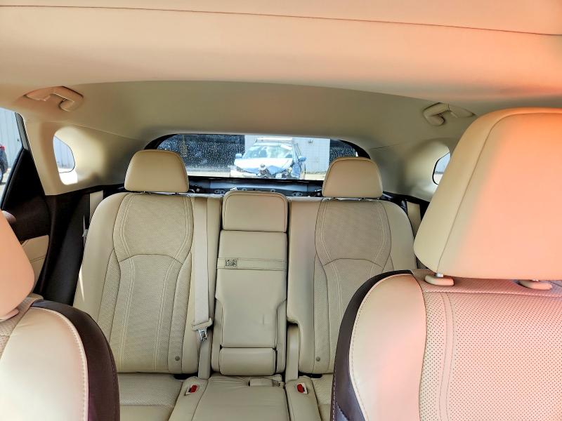 Aukcja sprzedaży 2017 Lexus Rx 350, vin: 2T2ZZMCA8HC042986, numer aukcji: 54952476