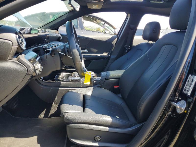 54525356 :رقم المزاد ، W1K3G4EB7MJ257026 vin ، 2021 Mercedes-benz A مزاد بيع