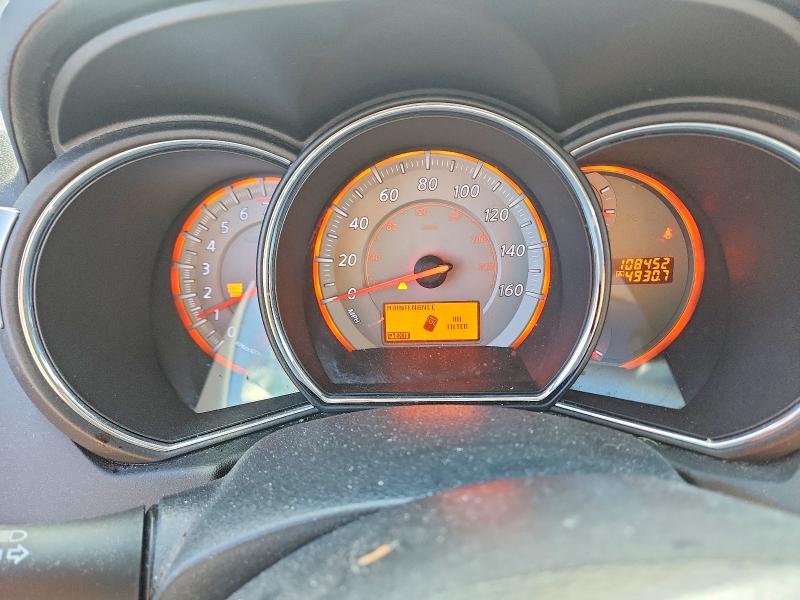 Aukcja sprzedaży 2009 Nissan Murano, vin: JN8AZ18U69W001773, numer aukcji: 55106646