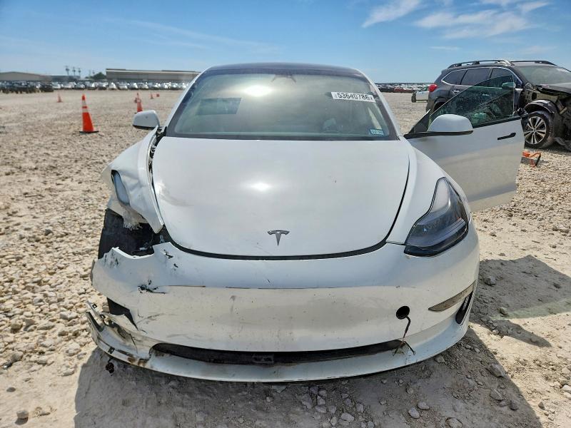 Продажа на аукционе авто 2023 Tesla Model 3, vin: 5YJ3E1EA7PF549499, номер лота: 53640786