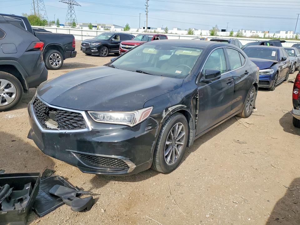 52834246 :رقم المزاد ، 19UUB1F51LA009469 vin ، 2020 Acura Tlx مزاد بيع