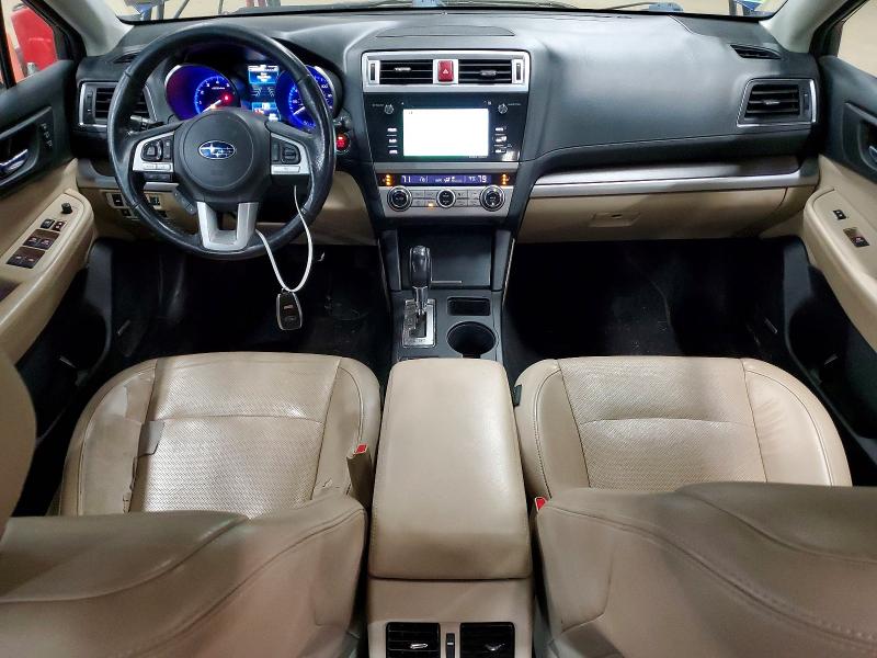 2015 Subaru Legacy მანქანა იყიდება აუქციონზე, vin: 4S3BNAN64F3027836, აუქციონის ნომერი: 55360176
