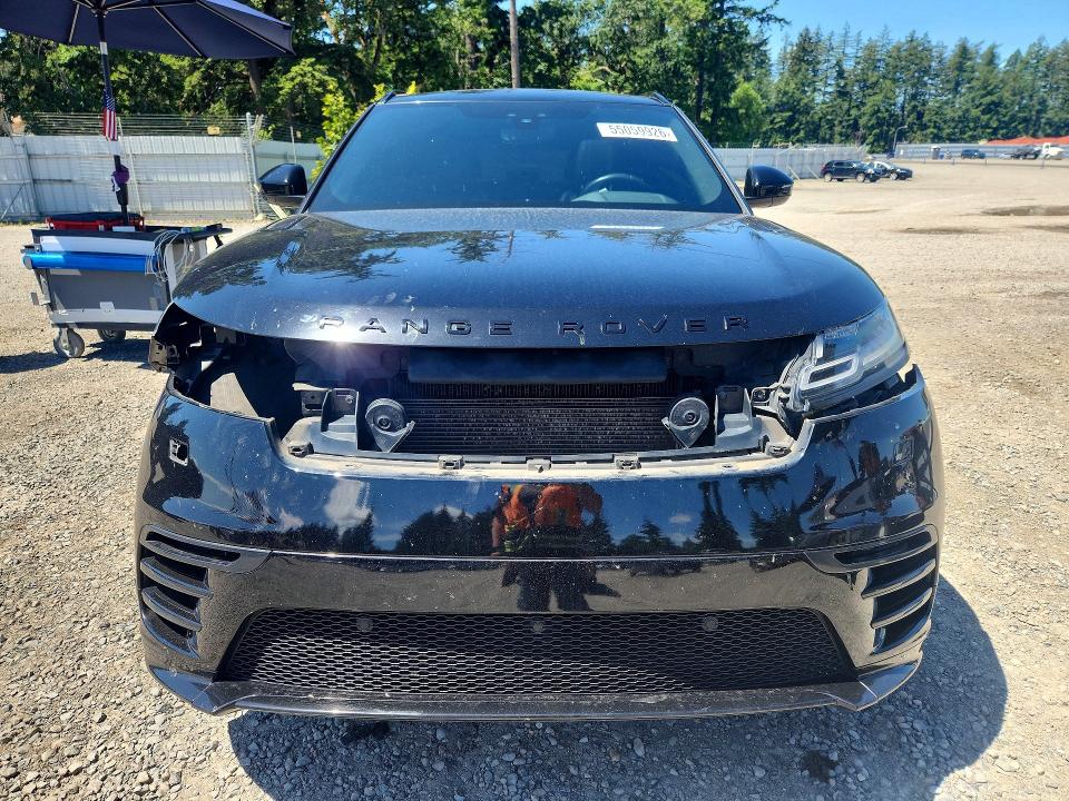 Aukcja sprzedaży 2018 Land Rover Range Rover Velar, vin: SALYL2RX9JA774693, numer aukcji: 55059926