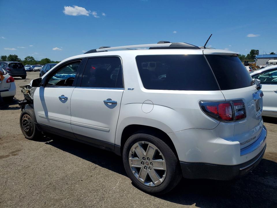 Продажа на аукционе авто 2017 Gmc Acadia Limited, vin: 1GKKVSKD9HJ312009, номер лота: 54768756