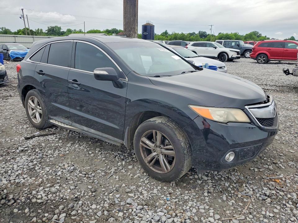 52158456 :رقم المزاد ، 5J8TB3H53DL015767 vin ، 2013 Acura Rdx مزاد بيع